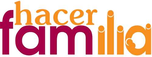 Logotipo de Hacer Familia