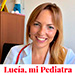 Lucía, mi Pediatra